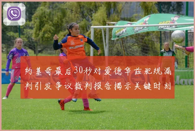 约基奇最后30秒对爱德华兹犯规漏判引发争议裁判报告揭示关键时刻失误