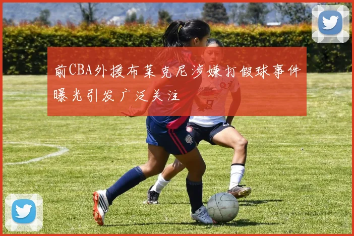前CBA外援布莱克尼涉嫌打假球事件曝光引发广泛关注